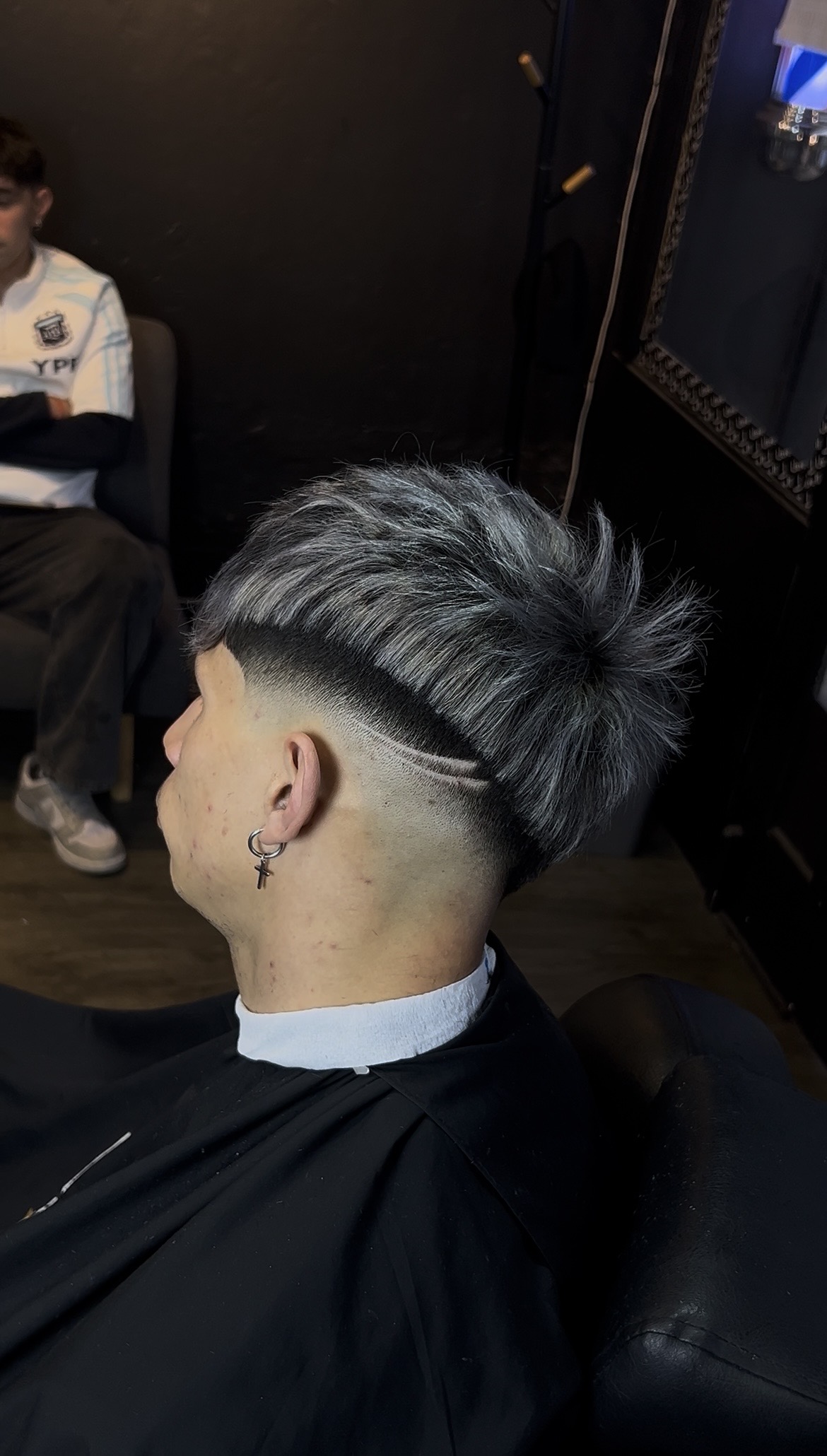 Color y degradado, realizado en Llave 11